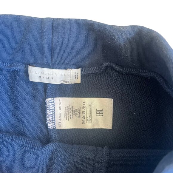 Stella McCartney Spell Out Sweatpants Play Condition 12 - Picture 4 of 7